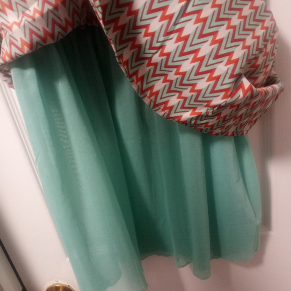 5/25$ Light summer dress - Picture 3 of 3